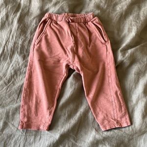 Zara toddler pants